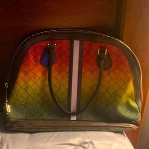 LAMB Signature Montego Bowler Rasta